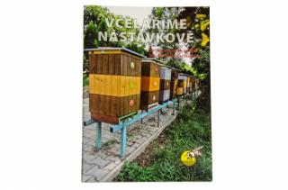 Kniha Včelaříme nástavkově │Dr. Ing. František Kamler a Ing. Květoslav Čermák, CSc.