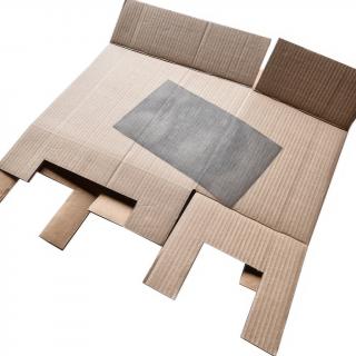 Krabice na oddělky 39 x 24 a 27,5 cm