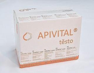 Krmivo pro včely - Apivital těsto 2,5 Kg