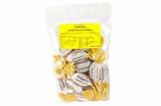 Medové bonbony s propolisem Minkenhus  80 g -  glukózový sirup