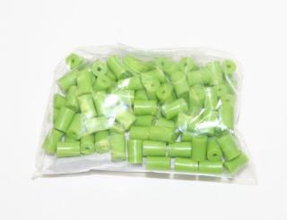 Mezerníky  zelené + hřebíčky 100 ks│slouží k vymezování včelí mezery mezi rámky
