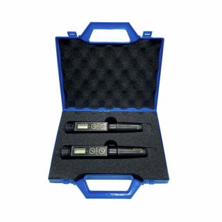 Milwaukee KIT Martini meter pH/EC/TDS/Temp