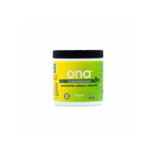 ONA Block Lemongrass 170g
