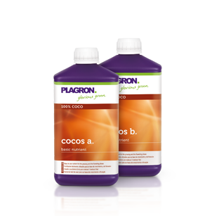 Plagron Cocos A+B 1 l