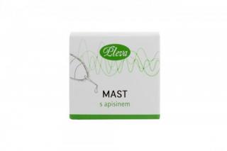 Pleva Mast s apisinem - včelím jedem PLEVA, Množství 20g