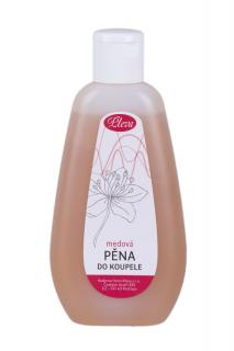 Pleva Medová pěna do koupele | relaxační koupel z medu