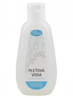 Pleva Pleťová voda s mateří kašičkou 120 g│vyživuje a prokrví Vaši pleť