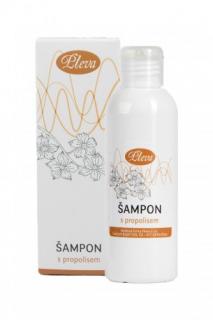 Pleva šampon s propolisem 150 g│pomáhá získat rovnováhu a přirozenou krásu, Množství 150g