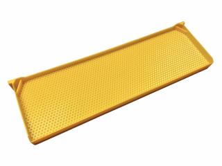 Pokorný - Rámek plastový 39 x 12 PLUS  žlutý│takřka neomezená životnost rámku