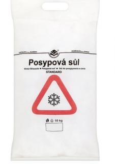 Posypová sůl standard  10Kg