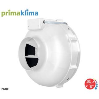 Prima Klima  Ventilátor PK160L, příruba 160 mm , 800m3/h - I MES
