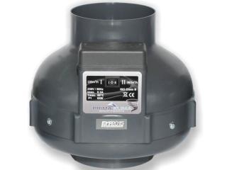 Prima Klima Ventilátor  příruba 125mm, 360 m³/h - II MES