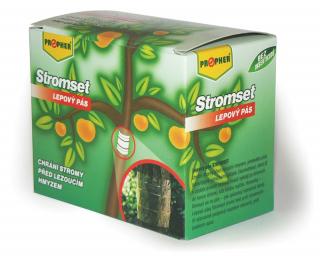 Propher - STROMSET - lepový pás na stromy 3 metry│slouží jako biologicky šetrný, pomocný prostředek