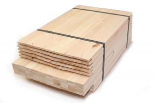 Rámkové přířezy Bioflower 39 × 30 (lípa)
