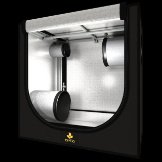 Secret Jardin Dark Propagator DP60 Rev 2,6 - 60x40x60 cm│profesionální pěstební stan