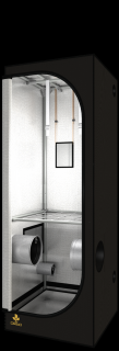 Secret Jardin Dark Room Professional DR60 Rev 3.0 - 60x60x170 cm│Pěstební stan z kvalitních materiálů