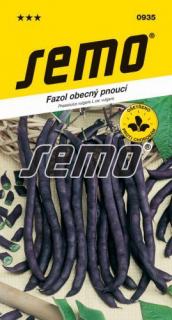 Semo Fazol obecný pnoucí purple podded climbing