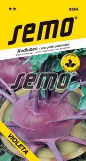Semo Kedluben Violeta
