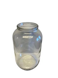 Sklenice Okurkáč 3680 ml Pano