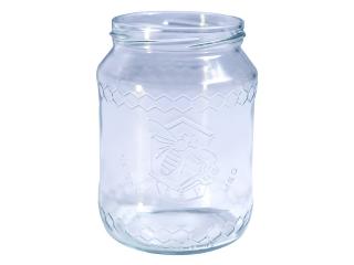 Sklenice samostatná 720 ml (730ml)