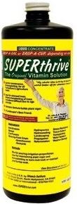 Superthrive 480 ml vitamíny a hormony pro rostliny│unikátní přípravek pro zemědělství a zahradnictví
