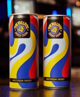 The Bulldog High Energy Drink