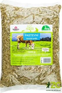 Travní směs - Pastevní 1 kg Rosteto