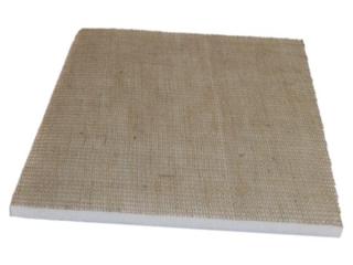 Uteplivka na úly s jutovou tkaninou sloužící k zateplení včelích úlů 50 x 50 x 2,5 cm│Bioflower, Typ Černá