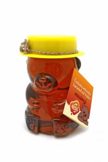 Vaškův karamel - Medový karamel  280 ml│zkaramelizovaný řepný cukr, med 10%