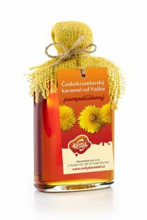 Vaškův karamel - Pampeliškový karamel 0,2 l