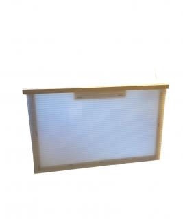 Včelo-těsná komorovací přepážka r. m. 39x24