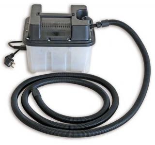 Vyvíječ páry elektrický 2 kW k vařáku vosku│Příkon: 1800 - 1950 W, 220 - 240 V, 50/60 Hz