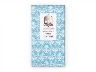 Ajala | Čokoláda kokosový krém BIO 55% cacao