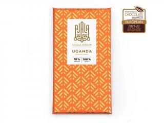 Ajala | Čokoláda Uganda BIO 70% cacao