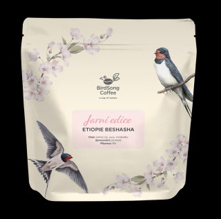 Etiopie Beshasha Hmotnost: 1000 g