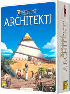 ADC Blackfire 7 Divů světa - Architekti