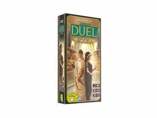ADC Blackfire 7 Divů světa - DUEL Agora