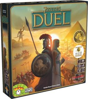 ADC Blackfire 7 Divů světa - DUEL