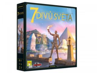 ADC Blackfire 7 Divů světa — Nová edice