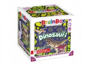 ADC Blackfire Brainbox - Dinosauři