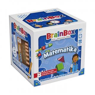 ADC Blackfire Brainbox - Matematika