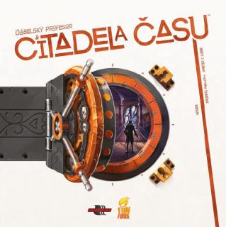 ADC Blackfire Ďábelský profesor a Citadela času