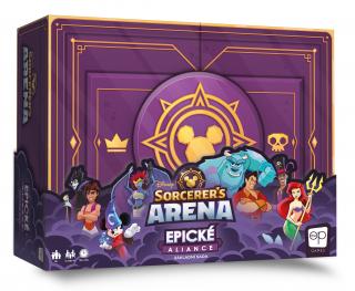 ADC Blackfire Disney Sorcerer’s Arena - Epické aliance