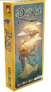 ADC Blackfire Dixit 5 - rozšíření DayDreams