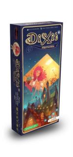 ADC Blackfire Dixit 6 - rozšíření Memories