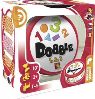 ADC Blackfire Dobble - 1-2-3