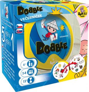 ADC Blackfire Dobble - Večerníček