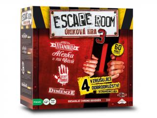 ADC Blackfire ESCAPE ROOM - úniková hra 3