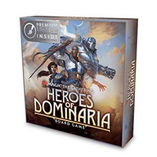 ADC Blackfire Heroes of Dominaria Board Game Premium Edition - EN