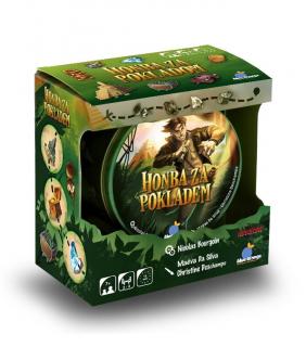 ADC Blackfire Honba za pokladem